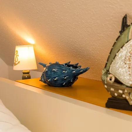 아파트 Strandstrasse 21 08 *