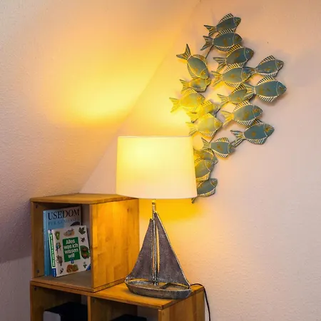 Strandstrasse 21 08 아파트 *