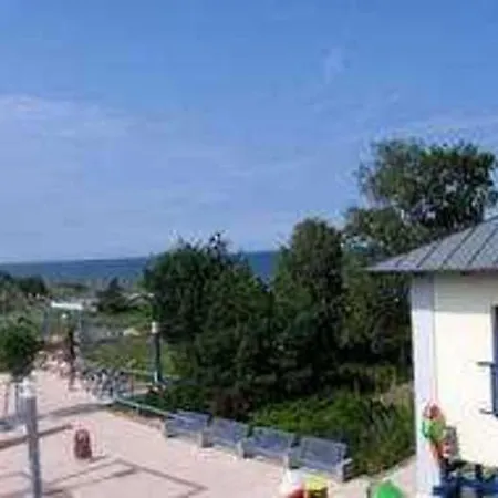 Apartment Strandstrasse 21 08 *