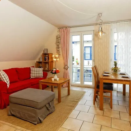 Strandstrasse 21 08 Apartment Trassenheide